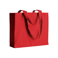 borse promozionali in cotone colore rosso_rosso 1188829 VAR05