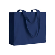 borse shopper personalizzate in cotone colore blu_blu 1188829 VAR04