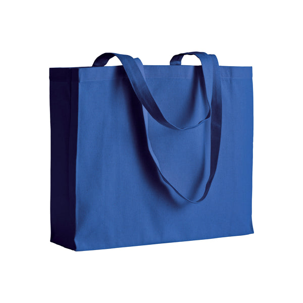 borse personalizzabili in cotone colore royal_royal 1188829 VAR09