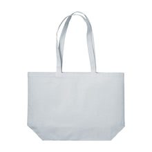 Carica l&#39;immagine nel visualizzatore di Gallery, shopper da personalizzare in cotone colore bianco_bianco 1188830 DET01
