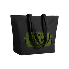 Carica l&#39;immagine nel visualizzatore di Gallery, borse personalizzate in cotone colore nero_nero 1188830 DET02
