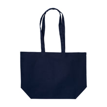 Carica l&#39;immagine nel visualizzatore di Gallery, borse shopper personalizzate in cotone colore blu_blu 1188830 DET01
