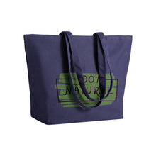Carica l&#39;immagine nel visualizzatore di Gallery, borse shopper personalizzate in cotone colore blu_blu 1188830 DET02
