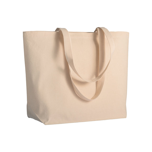 borse personalizzate in cotone colore naturale 1188830 VAR01