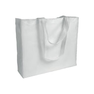 shopper da personalizzare in poliestere colore bianco_bianco 1188833 VAR01