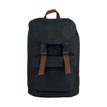 Carica l&#39;immagine nel visualizzatore di Gallery, zaini sportivi personalizzati in poliestere colore nero_nero 1188835 DET01
