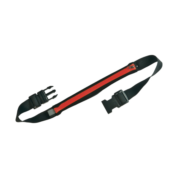 accessori da viaggio personalizzabili in spandex elastico colore rosso_rosso 1188840 VAR02