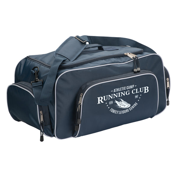 Carica l&#39;immagine nel visualizzatore di Gallery, borsoni e sacche sportive personalizzati in poliestere colore blu_blu 1188847 DET02
