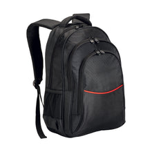 Carica l&#39;immagine nel visualizzatore di Gallery, zaini porta PC personalizzabili in poliestere colore rosso_rosso 1188856 VAR02
