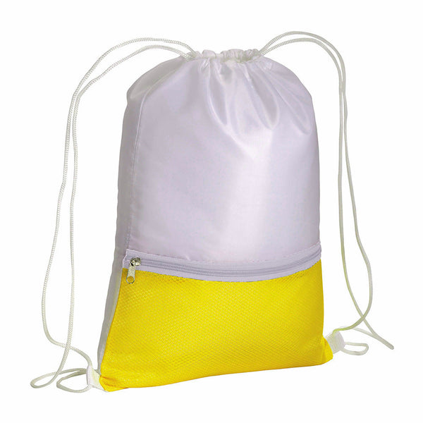zainetti a sacco personalizzabili in poliestere colore giallo_giallo 1188858 VAR04