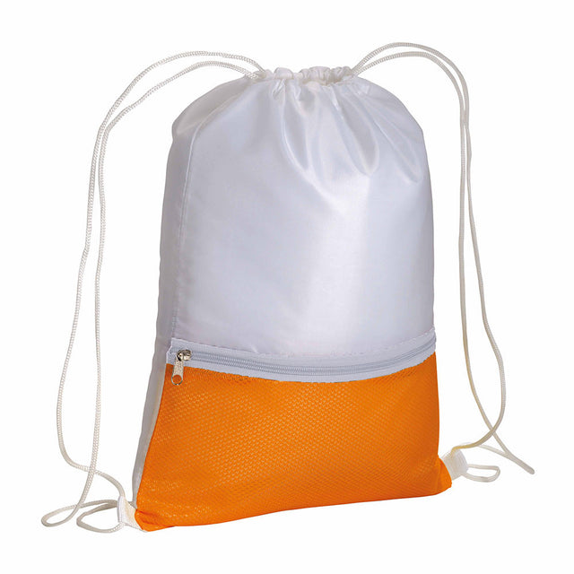 zainetti a sacco promozionali in poliestere colore arancione_arancione 1188858 VAR03