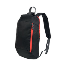 Carica l&#39;immagine nel visualizzatore di Gallery, zaini sportivi personalizzabili in poliestere colore rosso_rosso 1188860 VAR02
