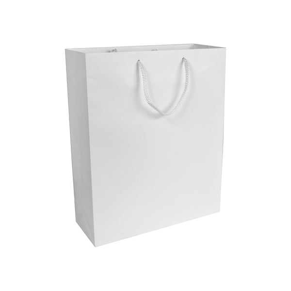 borse shopper da personalizzare in carta colore bianco_bianco 1188865 VAR02