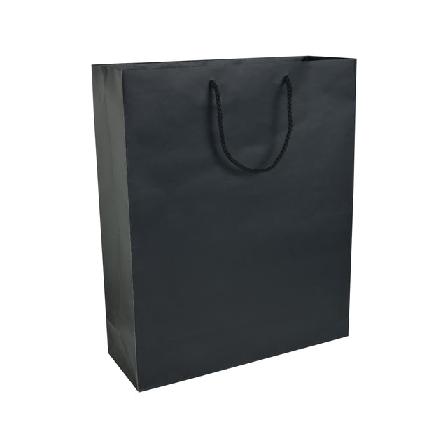 borse personalizzate in carta colore nero 1188866 VAR01