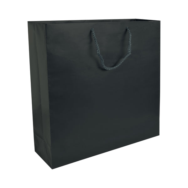 shopper personalizzate in carta colore nero_nero 1188867 VAR01