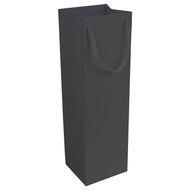 borse porta bottiglia personalizzate in carta colore nero_nero 1188868 VAR01