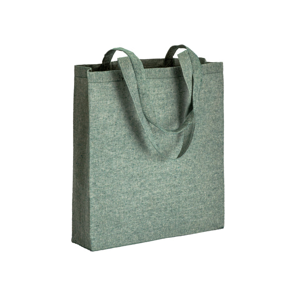 borse personalizzate in cotone colore verde_verde 1188870 VAR09