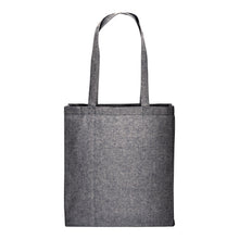 Carica l&#39;immagine nel visualizzatore di Gallery, shopper personalizzate in cotone colore blu_blu 1188870 DET01
