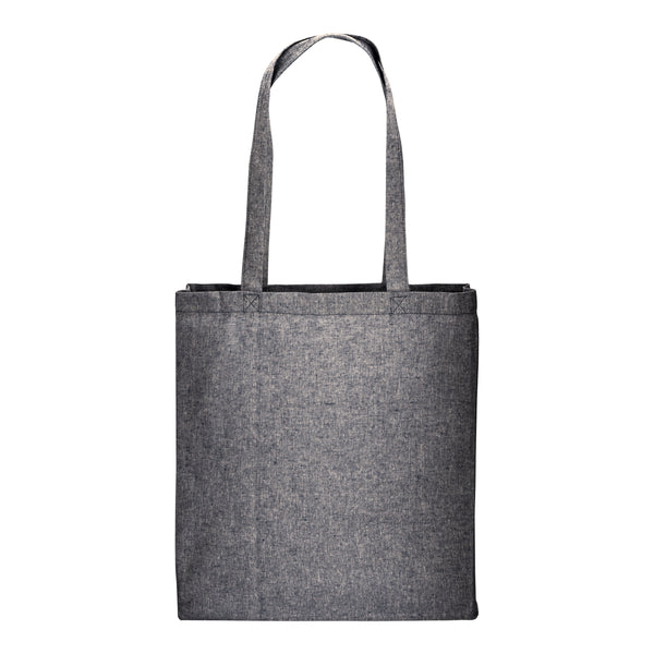 Carica l&#39;immagine nel visualizzatore di Gallery, shopper personalizzate in cotone colore blu_blu 1188870 DET01
