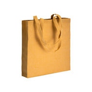 borse shopper personalizzabili in cotone colore giallo_giallo 1188870 VAR08