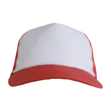 Carica l&#39;immagine nel visualizzatore di Gallery, cappellini personalizzabili in poliestere colore rosso_rosso 1189018 VAR06
