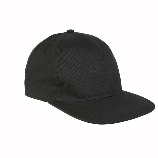 cappellini personalizzati in cotone colore nero_nero 1189019 VAR01