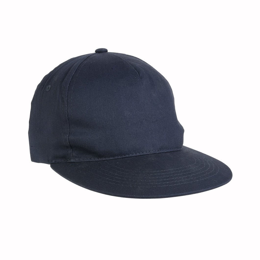 cappellini personalizzati in cotone colore blu_blu 1189019 VAR03