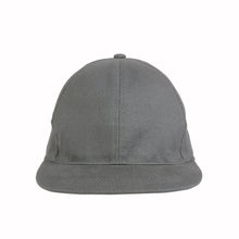 Carica l&#39;immagine nel visualizzatore di Gallery, cappellini da personalizzare in cotone colore grigio_grigio 1189019 DET01
