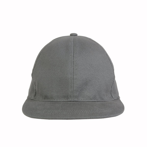 Carica l&#39;immagine nel visualizzatore di Gallery, cappellini da personalizzare in cotone colore grigio_grigio 1189019 DET02
