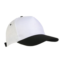 Carica l&#39;immagine nel visualizzatore di Gallery, cappellini personalizzati in poliestere colore nero_nero 1189020 VAR01
