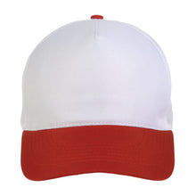 Carica l&#39;immagine nel visualizzatore di Gallery, cappellini personalizzabili in poliestere colore rosso_rosso 1189020 DET01
