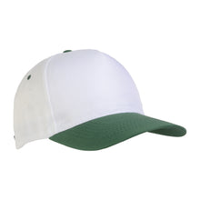 Carica l&#39;immagine nel visualizzatore di Gallery, cappellini promozionali in poliestere colore verde_verde 1189020 VAR08
