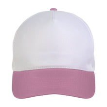 Carica l&#39;immagine nel visualizzatore di Gallery, cappellini pubblicitari in poliestere colore rosa_rosa 1189020 DET01
