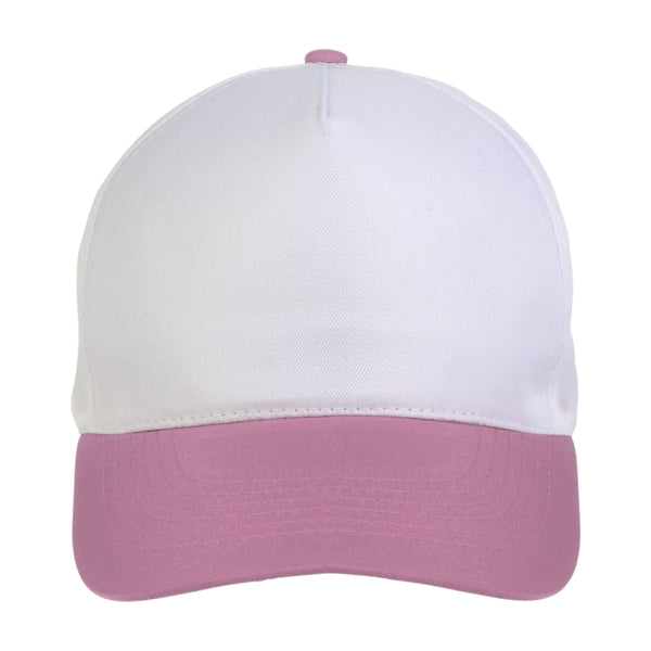 Carica l&#39;immagine nel visualizzatore di Gallery, cappellini pubblicitari in poliestere colore rosa_rosa 1189020 DET01
