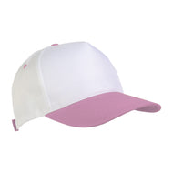 cappellini pubblicitari in poliestere colore rosa_rosa 1189020 VAR04