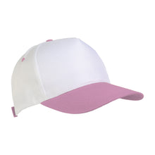 Carica l'immagine nel visualizzatore di Gallery, cappellini pubblicitari in poliestere colore rosa_rosa 1189021 VAR04

