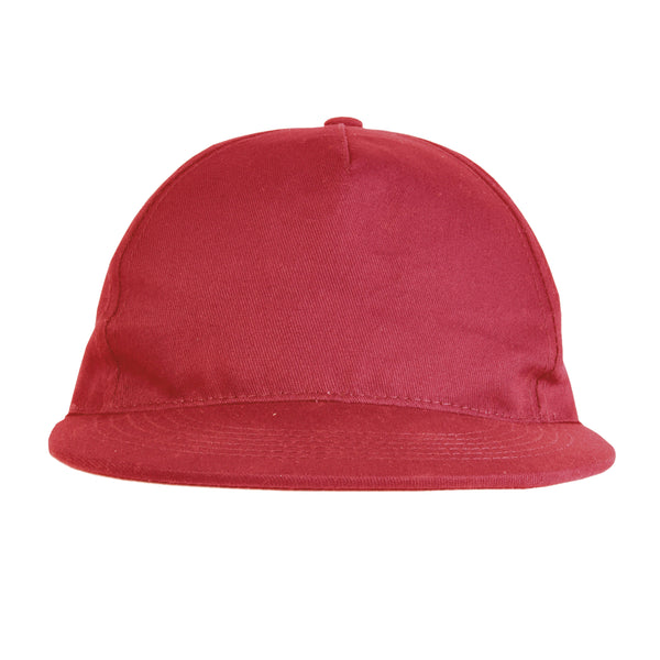 Carica l&#39;immagine nel visualizzatore di Gallery, cappellini personalizzabili in poliestere colore rosso_rosso 1189024 DET01
