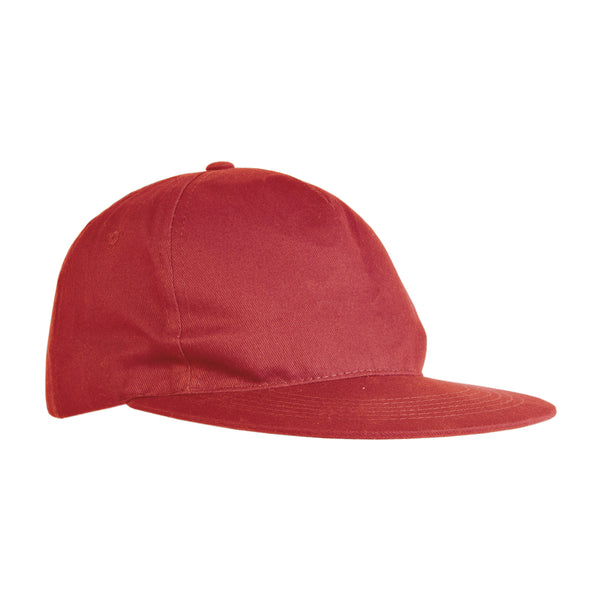 cappellini personalizzabili in poliestere colore rosso_rosso 1189024 VAR02