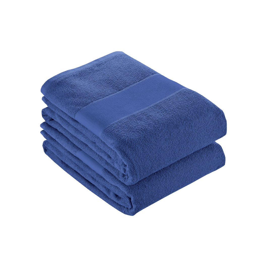 asciugamani personalizzati in cotone colore royal_royal 1189137 VAR04