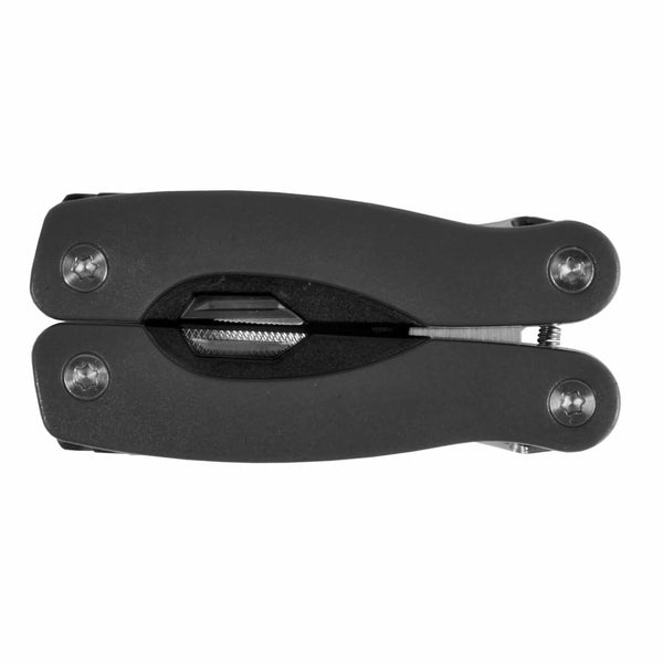 Carica l'immagine nel visualizzatore di Gallery, coltellini multifunzione personalizzati in metallo colore nero_nero 1189183 DET02
