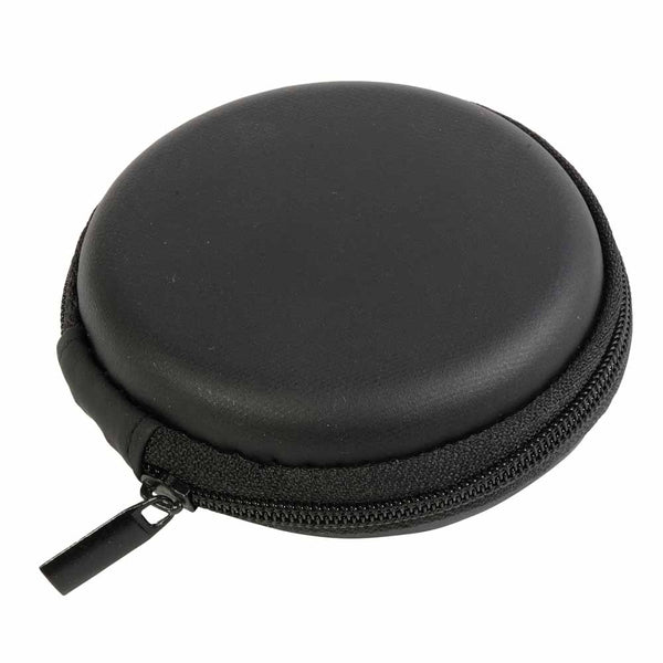 Carica l'immagine nel visualizzatore di Gallery, auricolari wireless personalizzati in plastica colore nero-bianco_nero 1189185 DET03

