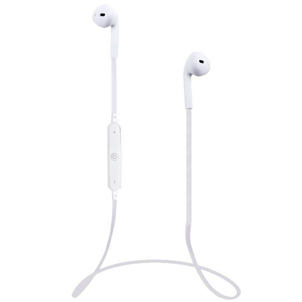 auricolari wireless personalizzati in plastica colore nero-bianco_nero 1189185 VAR01