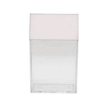 Carica l&#39;immagine nel visualizzatore di Gallery, accessori da scrivania da personalizzare in plastica colore bianco_bianco 1189189 DET01
