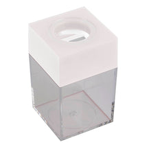Carica l&#39;immagine nel visualizzatore di Gallery, accessori da scrivania da personalizzare in plastica colore bianco_bianco 1189189 VAR02
