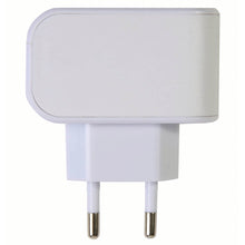 Carica l&#39;immagine nel visualizzatore di Gallery, accessori per caricabatterie da personalizzare in abs colore bianco_bianco 1189190 DET01
