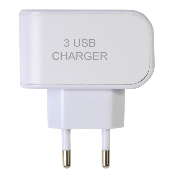 Carica l&#39;immagine nel visualizzatore di Gallery, accessori per caricabatterie da personalizzare in abs colore bianco_bianco 1189190 DET02
