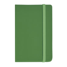 Carica l'immagine nel visualizzatore di Gallery, taccuini e block notes promozionali in pu colore verde_verde 1189192 VAR07
