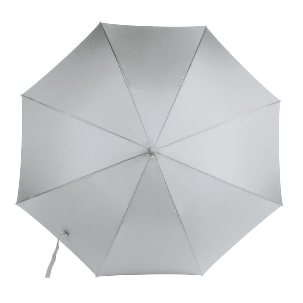 Carica l&#39;immagine nel visualizzatore di Gallery, ombrelli classici da personalizzare in poliestere colore grigio_grigio 1189218 DET02
