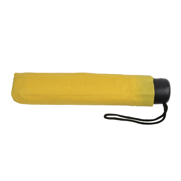 Carica l&#39;immagine nel visualizzatore di Gallery, ombrelli pieghevoli personalizzabili in poliestere colore giallo_giallo 1189219 DET02
