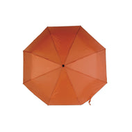 ombrelli pieghevoli promozionali in poliestere colore arancione_arancione 1189219 VAR05